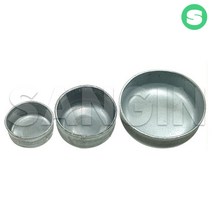 파이프마개(철)/철파이프캡/과수자재/상인농자재, 파이프마개(철)_32mm(10개)