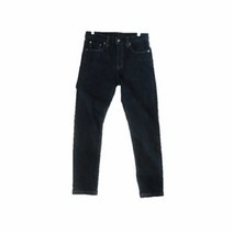 유니클로 진청 데님 슬림스트레이트미들라이즈진 여자 M [30] 9278