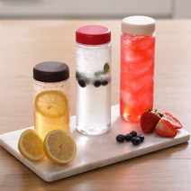 주문 마이보틀 인쇄 제작 국내생산 트라이탄보틀 DD-09894 350ml 보틀주문제작, 레드