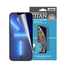 액정보호필름 타이탄 PET 방탄필름 액정필름 보호필름 갤럭시S20 S21 22 노트10 20 아이폰XR 11 12 13 필름
