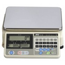 AND전자저울 계수용(0.5g~30kg) HC-3Ki HC-6Ki HC-15Ki HC-30Ki