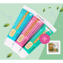 태국텝타이치약 2+1 탭타이치약 태국콩알치약 허브치약 tepthai 70g, 스피아민트3개