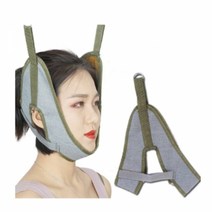 거북목교정기 목디스크 목견인기 밴드 바른자세 넥스트레쳐, 트랙션벨트BL08866