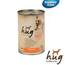 스내피톰 허그 위드 치킨 400g