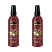 TRESemme 케라틴 스무스 마룰라오일 열손상 보호 헤어 스프레이 200ml x2팩