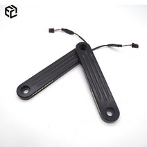 오토바이 LED 턴 시그널 러닝 라이트 할리 데이비슨 투어링 액세서리 스트리트 리미티드 FLHX cvo용, 01 Black