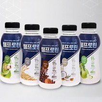 프리미엄 웰프로틴 단백질 헬스보충제, 1병, 05.풋사과