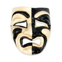 파티짱 글래디그라다가면(슬픔) 파티가면 할로윈가면