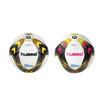 험멜 축구공 블레이드 탑 5호 HMG-J111, 화이트+L 그린