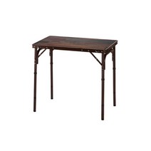 코베아 AL 시스템 테이블II, 브라운