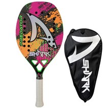 테니스 라켓 용품 악세사리 훈련 (spot) 2022 new pala padel 탄소 섬유 야외 스포츠 장비 남성용 및 여성용 보드 가방 포함, j