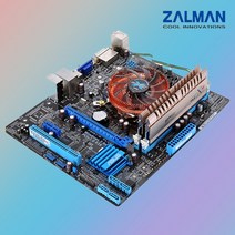 잘만 CNPS2X 공냉 CPU쿨러