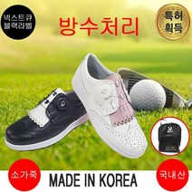LIFE넥스트큐 터보 여성골프화