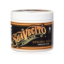 Suavecito 수아베시토 포마드 스트롱 홀드 4oz(113g) Pomade Firme(Strong) Hold, 1개