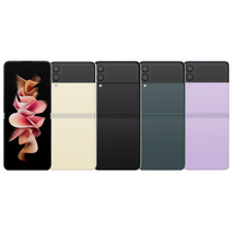 삼성 갤럭시 플립4 256GB SM-F721N 효도폰 학생폰 새제품, 핑크골드