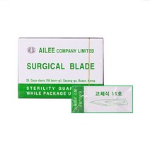 메스날 (Surgical Blade) 11호 100개입 수술용메스, -> 본상품선택” class=”wr-img”></a></div></p></div></p></div></p></div><div class=