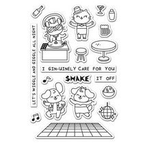 큰 통관 판매 명확한 실리콘 우표 및 금속 절단 카드 만들기 Scrrapbook Craft, stamp-WW1456A1