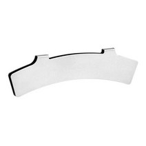 디스크 브레이크 패드 조정 도구 자전거 B2Cshop 용 로터 디스크 브레이크 갭 세팅 사이클링 액세서리, Silver 2