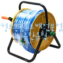 수동릴_30/50m _수동호스/호스릴/워터릴/가든툴/물호스, 30m