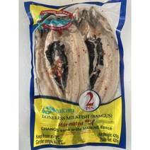 Frozen Boneless Bangus Marinated Hot 420g 냉동 본레스 방구스 마리네이트 핫 milkf FISH 생선