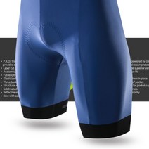 솔리드-BIB-SP-5부 네이비 빕팬츠 빕숏 자전거빕팬츠 자전거복 반바지 사이클복 싸이클