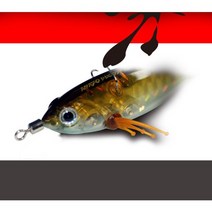 에기 쭈갑 헤드샷 문어 쭈꾸미 낚시 채비 애기 루어 3개입, 오로라 3개입