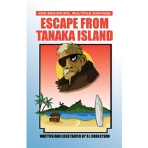 Escape from Tanaka Island Paperback, Booklocker.com