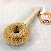세이와프로 원목 청소솔 (대) 청소 브러쉬 나무, 단품