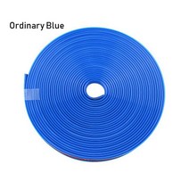 전동킥보드 전기스쿠터 2M 충돌 방지 스크래치 스트립 스케이트 보드 범퍼 프로텍터 전기 스쿠터 액세서리, 05 blue-Ordinary, 05 blue-Ordinary