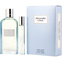 아베크롬비 앤 피치 퍼스트 인스팅트 블루 오드퍼퓸 100ml & 15ml 미니 세트
