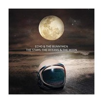 에코 앤 더 버니멘 Echo The Bunnymen Stars Oceans Moon LP 음반 바이닐 레코드 앨범