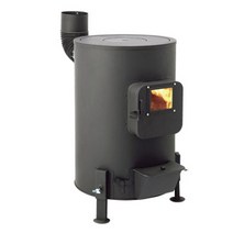 혼마 SKS-410 카마도 장작 스토브 화목난로