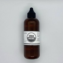 USDA 유기농 캐스터오일 피마자오일효능 아주까리기름 150ml 500ml