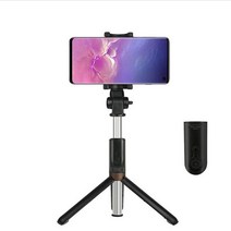 코시 ST3402BT 갤럭시 S6/S7/S8/S9/S10/S20/S21 삼각대겸용 무선셀카봉