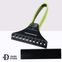 차 눈 치우기 성애 제거 성에 제거기 자동차 차량용 제설기, 옵션1