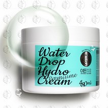 이든 워터드롭 수분크림 프리미엄 480ml, 1통