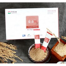 한국발효 효소미 4.2g x 90포