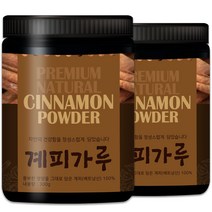 계피 분말 가루 300g 시나몬파우더 베트남산, 계피가루 300gx2통