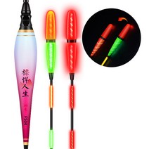 한현 스마트전자찌 민물 낚시 전자찌 낚시찌, FS02