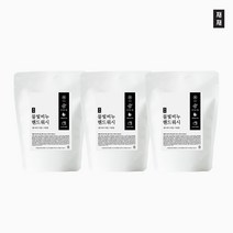 엔보이비젼 물빛비누 핸드워시 300ml 리필용 파우더향, 3개