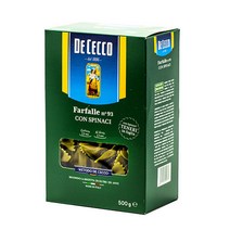 데체코 시금치 파팔레, 500g, 2개