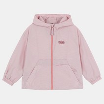 인디고뱅크키즈 시어서커 후드 바람막이 IKJA22502 _분당점