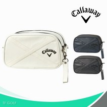 캘러웨이 캘러웨이 CG 매트릭스 파우치 골프가방, 블랙