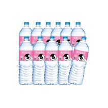 롯데칠성 아이시스 8.0 2L X 12개