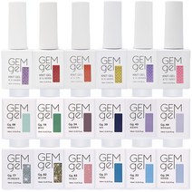 아이빛 컬러젤 젤네일 젬젤 89종 10ml, 포그니_13핑크, 1개