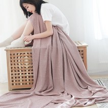제이스홈 아이비 대나무섬유 80수 코마사 이불 타월이불 거즈 타월, 와인
