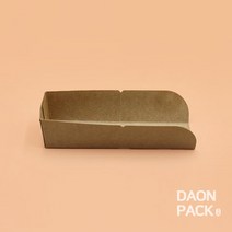 [KY 핫도그 대] 핫도그 크라프트 트레이 / 1box 1500개