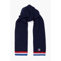 FUSALP 퓨잡 Griaz ribbed merino 울 scarf138988