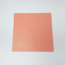 스윗앤스윗. 레드스트라이프 노루지 20P (30x30cm) 유산지
