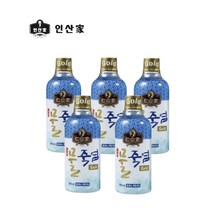 인산가 물죽염 골드, 300ml, 4개